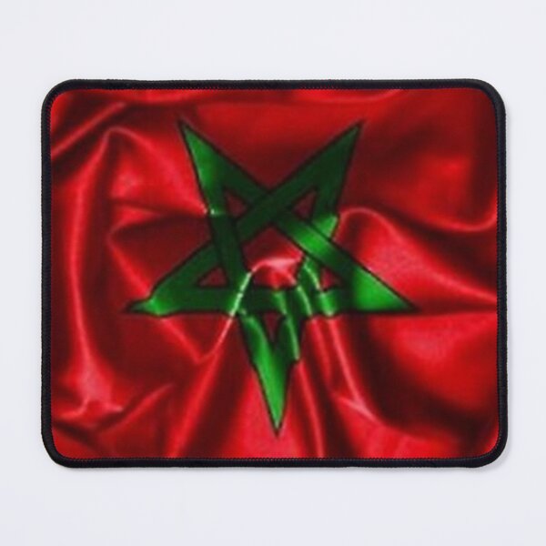Item preview, Mu’ur (UM) Empire™ al-Benhadiel©™ design, Mu'ur Flag designed and sold by HardyKnitDesign.