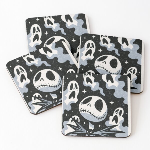 Item preview, The Nightmare Before Christmas designed and sold by Luluwis.