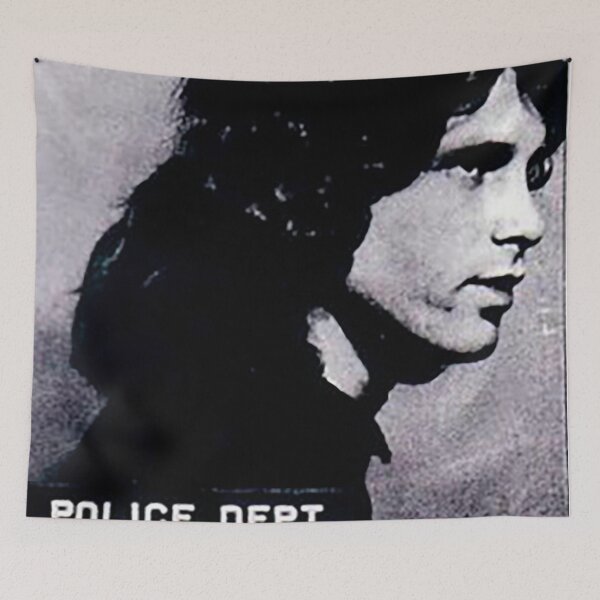 Item preview, Vintage Rock Police Portrait designed and sold by DragonBallz18.