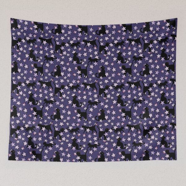 Item preview, Black Cats designed and sold by lacychenault.