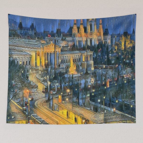 Item preview, Vienna designed and sold by sid1802.