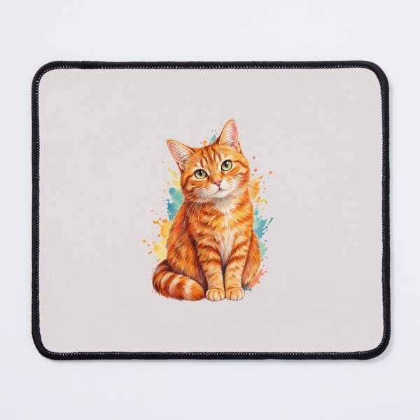 Item preview, Ginger Cat designed and sold by AW_Designs.