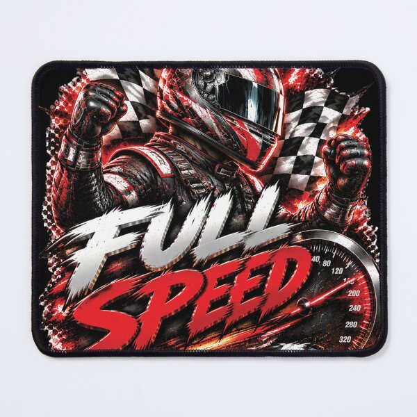 Item preview, Full Speed | Supercar Racing Motorsport Design designed and sold by M. Mamdouh Artworks.