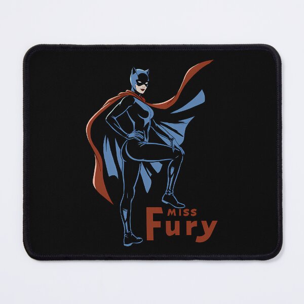 Item preview, Miss Fury (Color W ) designed and sold by Martin909.