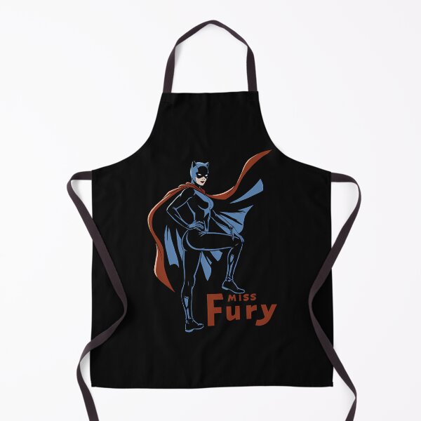 Item preview,  Miss Fury (Color W ) designed and sold by Martin909.