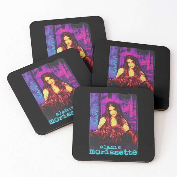 Item preview, Alanis Morissette designed and sold by Glitch-Critters.