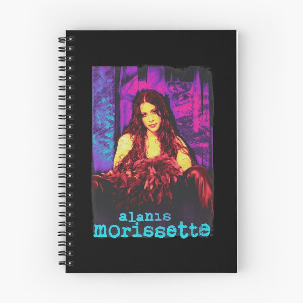 Item preview, Alanis Morissette designed and sold by Glitch-Critters.