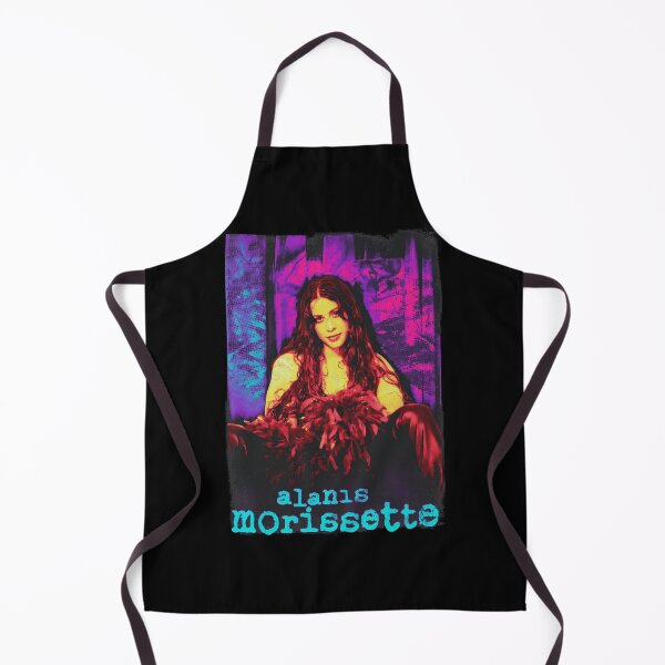 Item preview, Alanis Morissette designed and sold by Glitch-Critters.