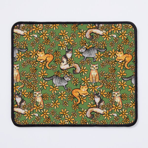 Item preview, Cat Garden designed and sold by lacychenault.
