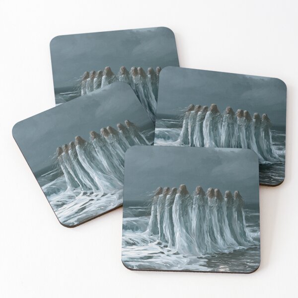 Item preview, Nine Daughters of Ran designed and sold by NordicDreams.