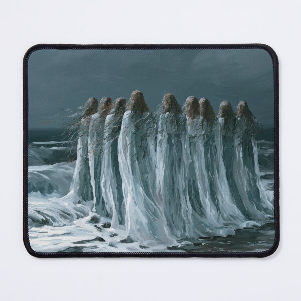 Item preview, Nine Daughters of Ran designed and sold by NordicDreams.