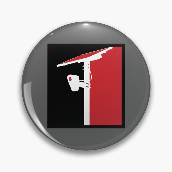 Item preview, Fascist Flock in Red, White, and Black designed and sold by Karate Octopus.