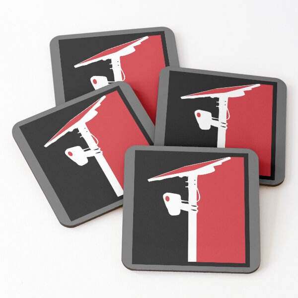 Item preview, Fascist Flock in Red, White, and Black designed and sold by Karate Octopus.