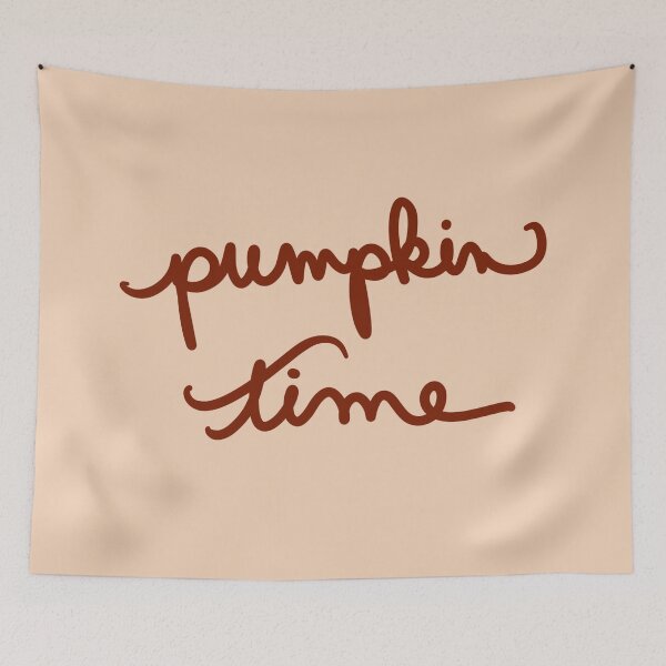 Item preview, Pumpkin Time designed and sold by abeink.