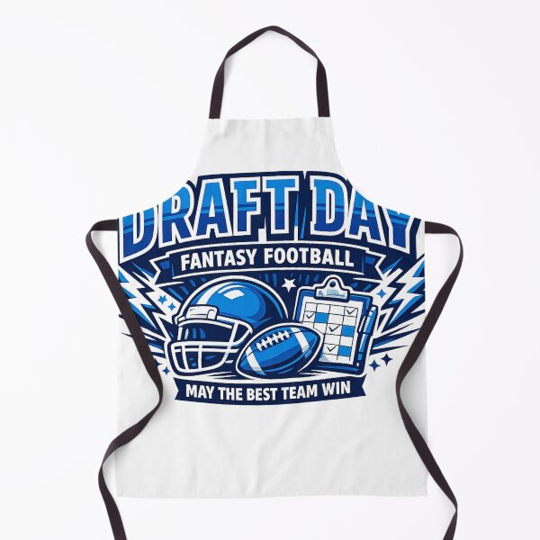 Item preview, Fantasy Football Gift - Draft Day designed and sold by RedRubyBubble.
