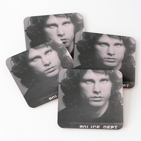 Item preview, Vintage Rock Mugshot Portrait designed and sold by DragonBallz18.