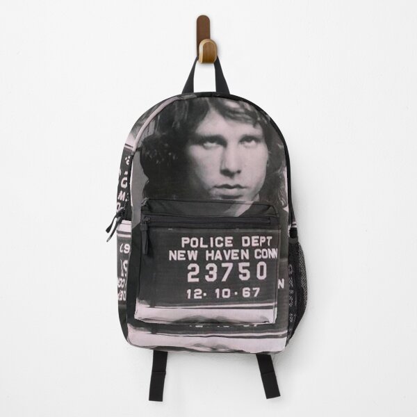 Item preview, Vintage Rock Mugshot Portrait designed and sold by DragonBallz18.