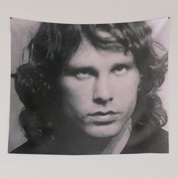 Item preview, Vintage Rock Mugshot Portrait designed and sold by DragonBallz18.