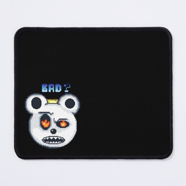 Item preview, Bad Bear - Flaming Eyes Gaming Crown designed and sold by RetroRlx.