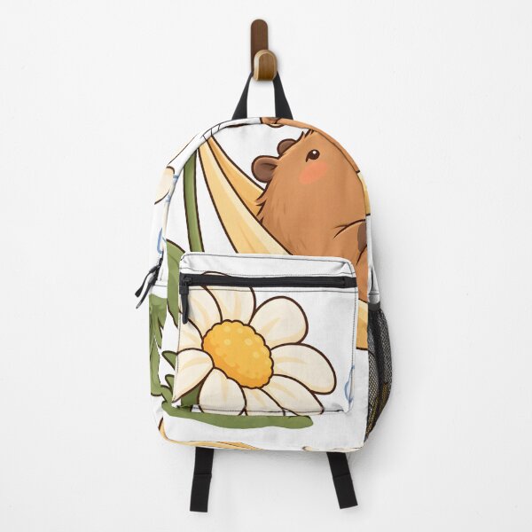 Item preview, Capybara Cloud Watcher designed and sold by EpicwaveDesigns.