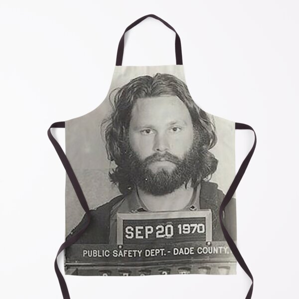 Item preview, Vintage Rock Mugshot Sepia Portrait designed and sold by DragonBallz18.
