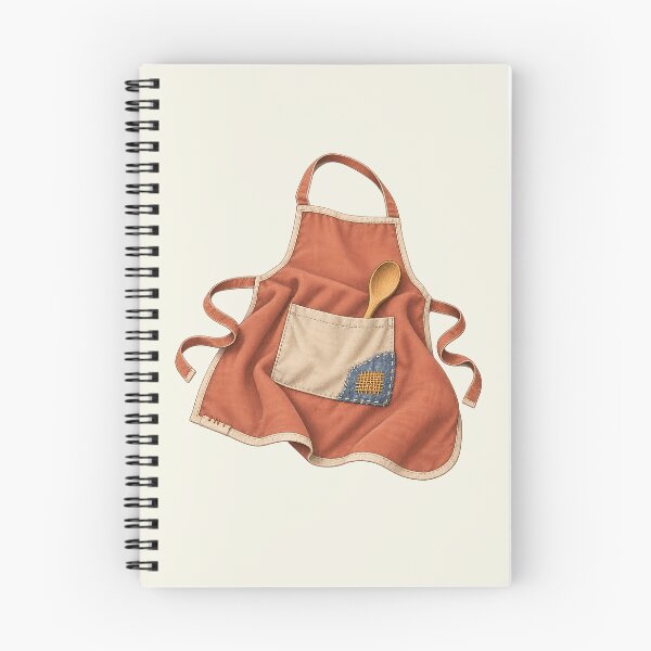 Item preview, Visible Mending Rustic Apron Patchwork Art designed and sold by MythicCotton.