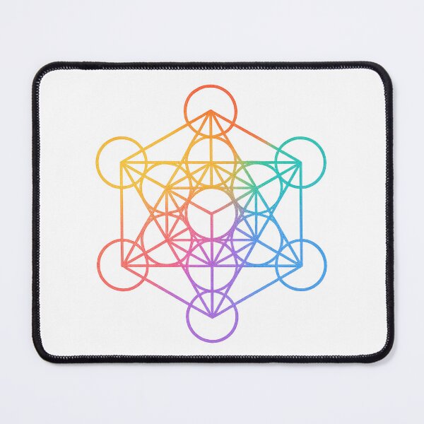 Item preview, Metatron’s Cube Sacred Geometry designed and sold by Eclipse 3699.