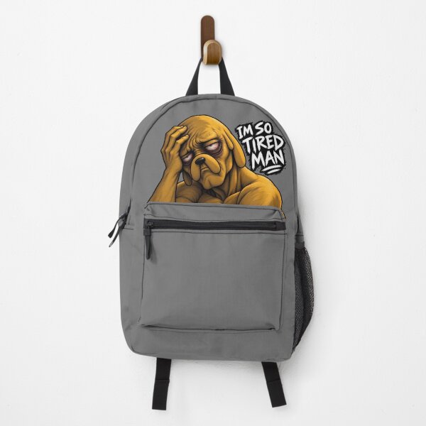 Item preview, Adventure time: I’m so tired man designed and sold by 5v11l.