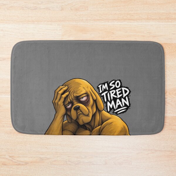 Item preview, Adventure time: I’m so tired man designed and sold by 5v11l.