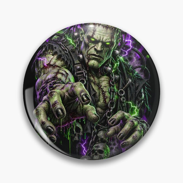 Item preview, Frankenstein Monster – Gothic Horror designed and sold by Redshop04.