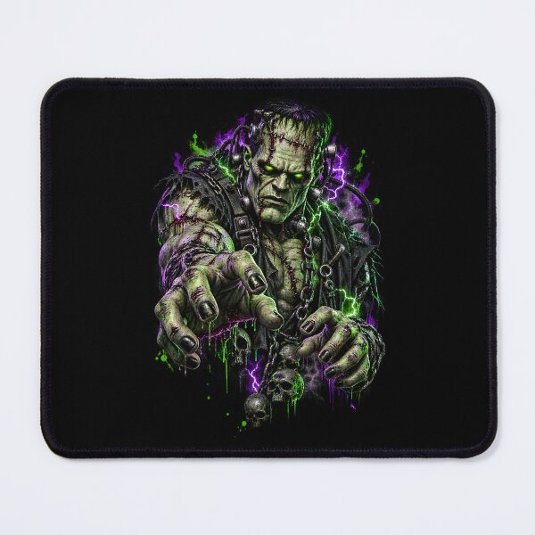 Item preview, Frankenstein Monster – Gothic Horror designed and sold by Redshop04.