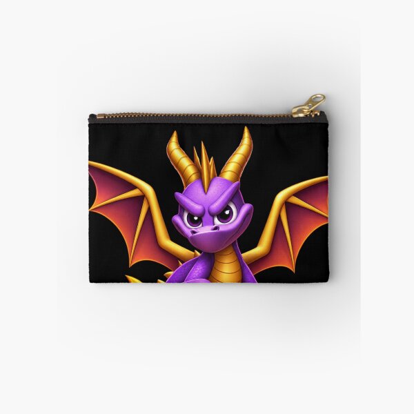Item preview, spyro the dragon designed and sold by SweetMascot.