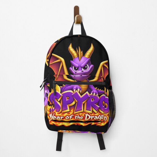Item preview, spyro the dragon designed and sold by SweetMascot.