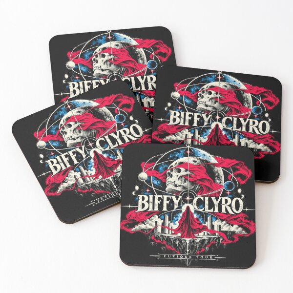 Item preview, Biffy Clyro Futique Tour designed and sold by AndyGordon125.