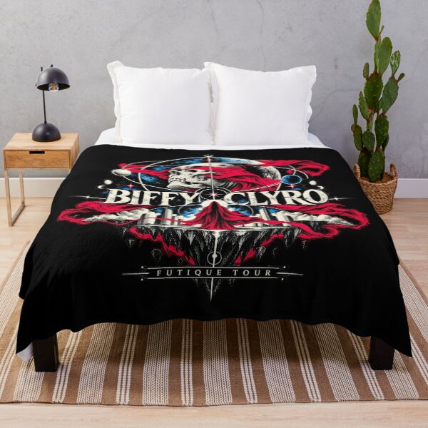 Item preview, Biffy Clyro Futique Tour designed and sold by AndyGordon125.