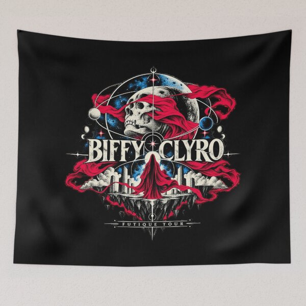Item preview, Biffy Clyro Futique Tour designed and sold by AndyGordon125.