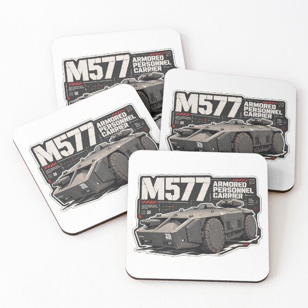 Item preview, Alien APC M577 designed and sold by stormjang.