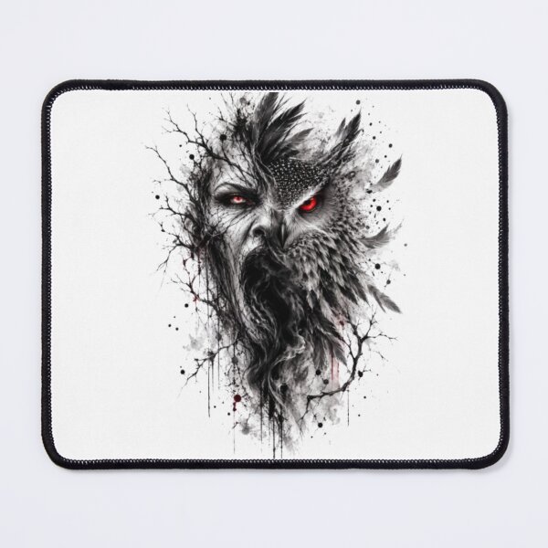 Item preview, Owl Spirit designed and sold by TATOXIDE.