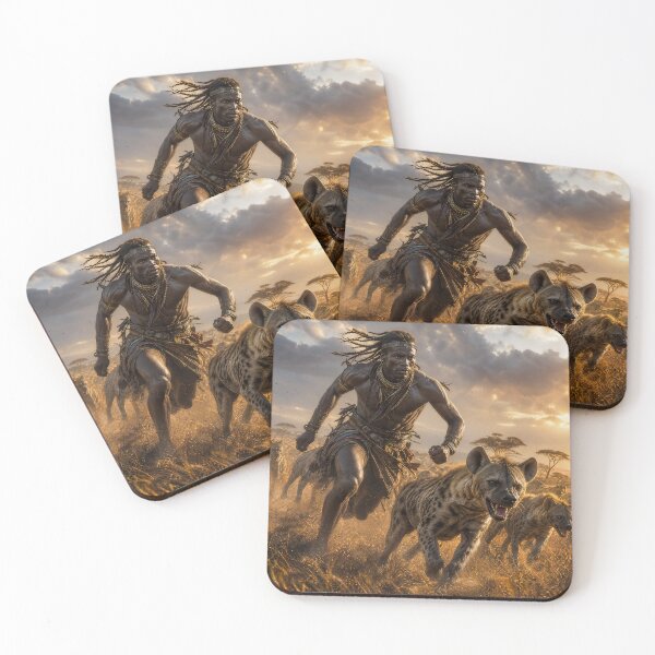 Item preview, Running with the Pack designed and sold by Tim Dusenberry.