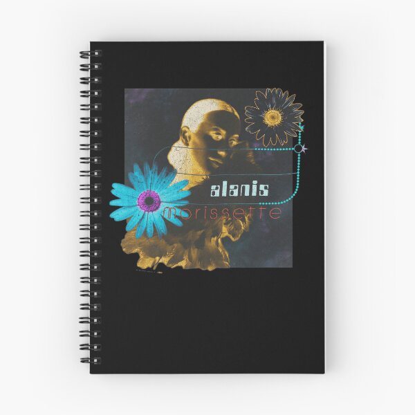 Item preview, Alanis Morissette designed and sold by Glitch-Critters.
