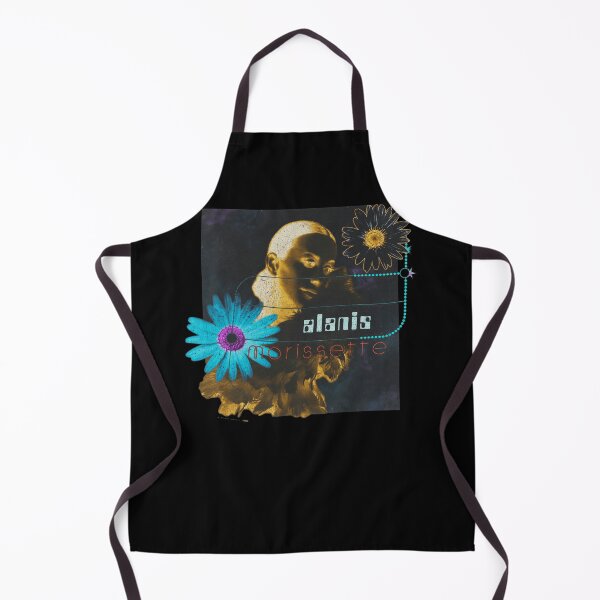 Item preview, Alanis Morissette designed and sold by Glitch-Critters.