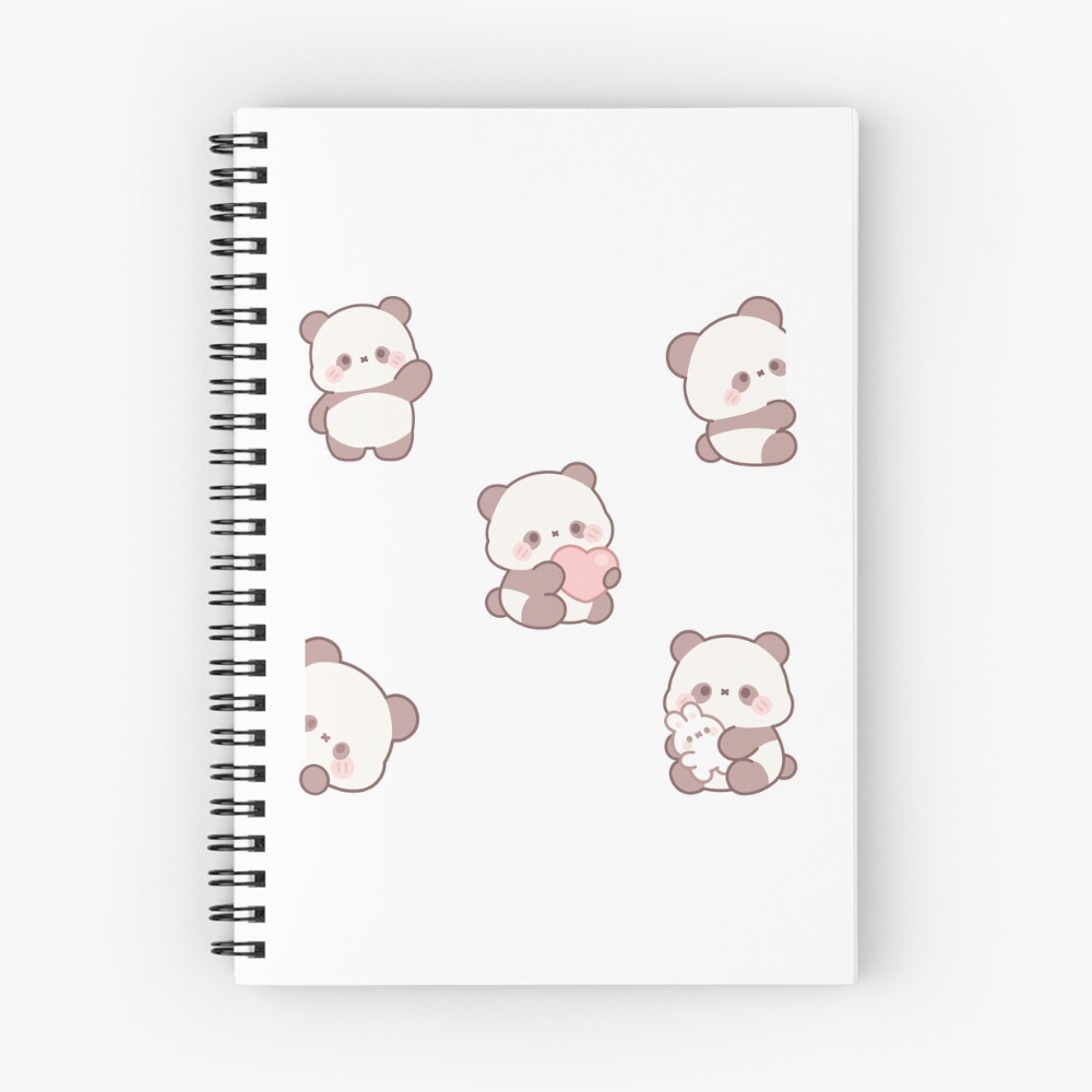 Item preview, Spiral Notebook designed and sold by AfterHourNotes.