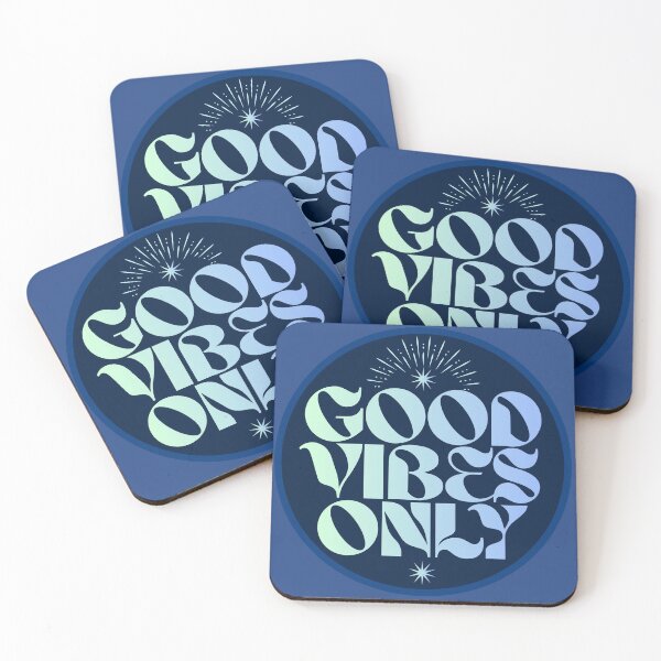 Item preview, Good vibes only designed and sold by lolamanzanas.