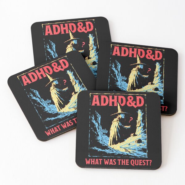 Item preview, Adhdd What Was The Quest  designed and sold by Anime-Nomad.