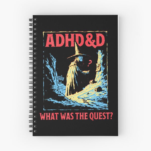 Item preview, Adhdd What Was The Quest  designed and sold by Anime-Nomad.