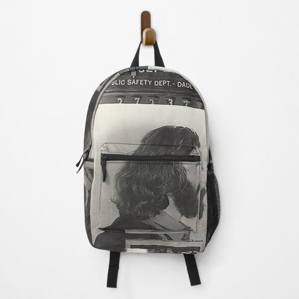 Item preview, Vintage Rock Mugshot Portrait 1970 designed and sold by DragonBallz18.