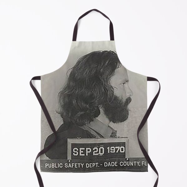 Item preview, Vintage Rock Mugshot Portrait 1970 designed and sold by DragonBallz18.