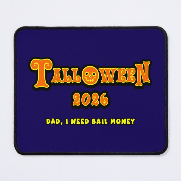 Item preview, Talloween 2026: Dad, I Need Bail Money designed and sold by Karate Octopus.