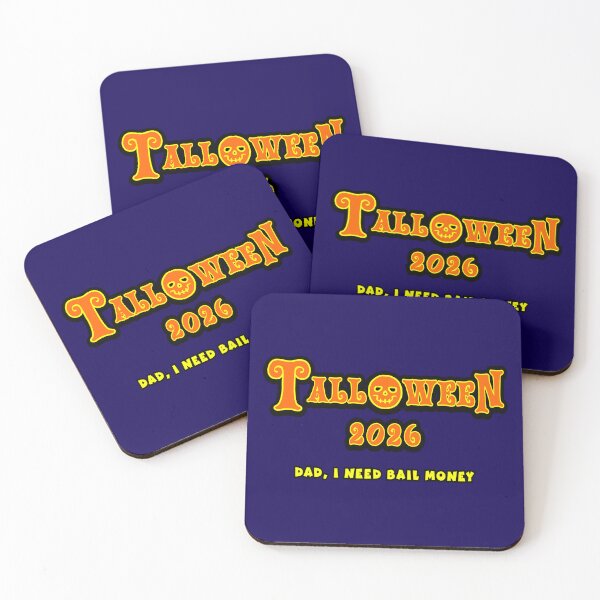 Item preview, Talloween 2026: Dad, I Need Bail Money designed and sold by Karate Octopus.