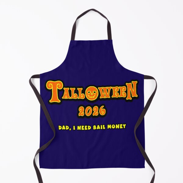 Item preview, Talloween 2026: Dad, I Need Bail Money designed and sold by Karate Octopus.